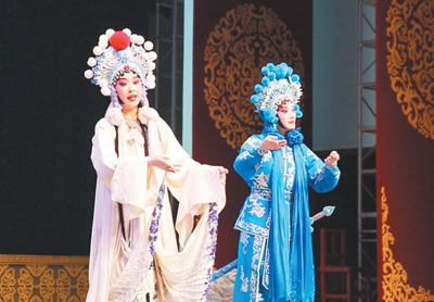 永芳古戏院场场爆满的密码