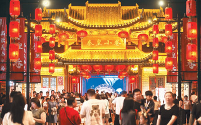 夜间文旅释放消费潜力