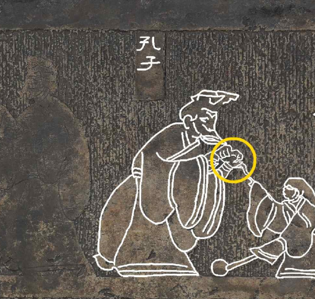 2000多年前，孔子是怎么向老子拜师的？