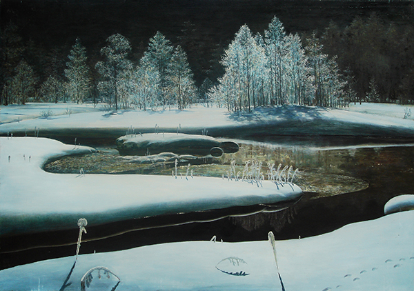 月光 115x80cm 2006年 .JPG
