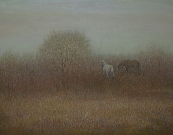 相伴 100x80cm  2006年.JPG