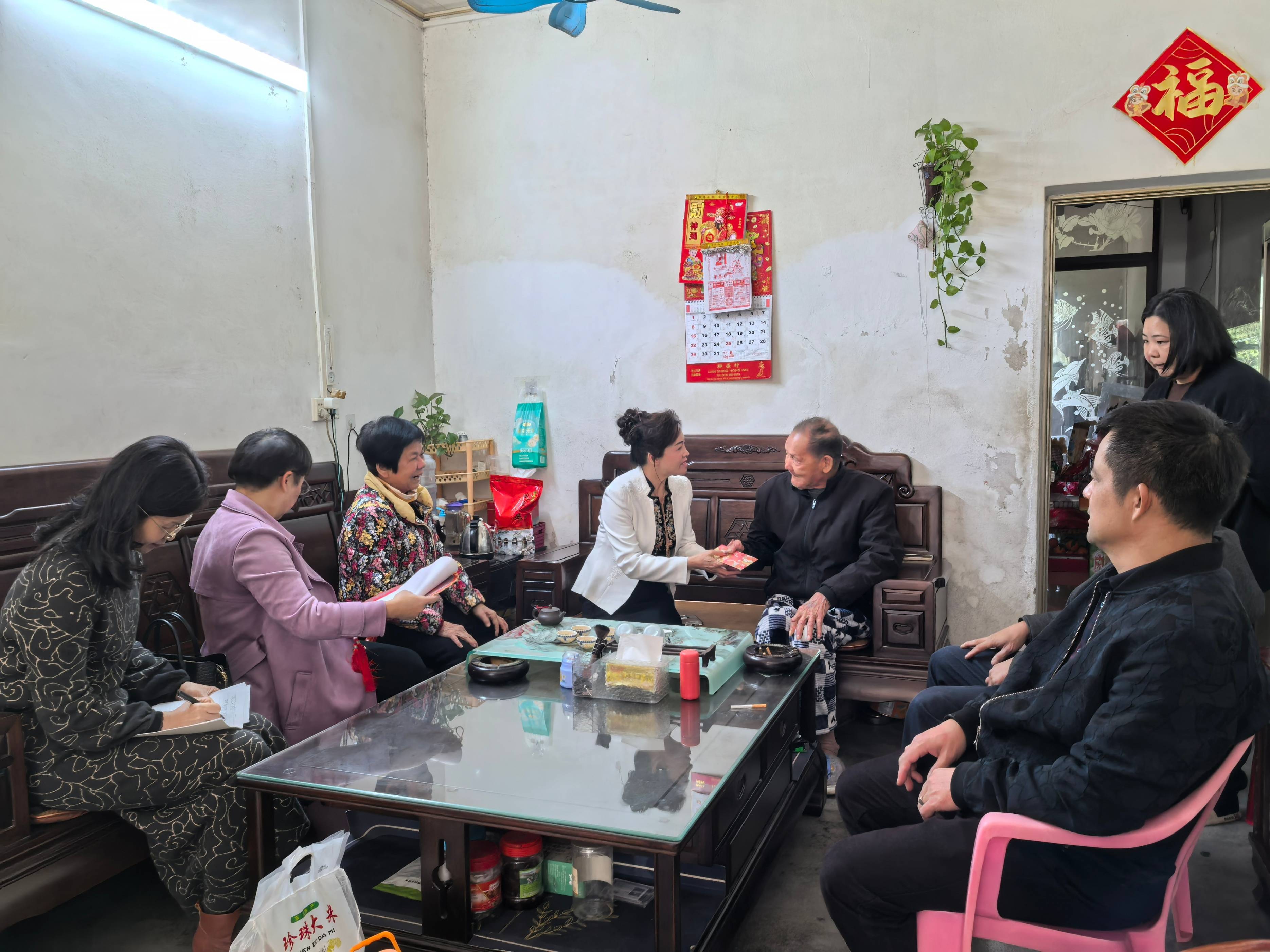 广东揭阳市越柬老归侨联谊会倾情构建为侨为民“连心桥”