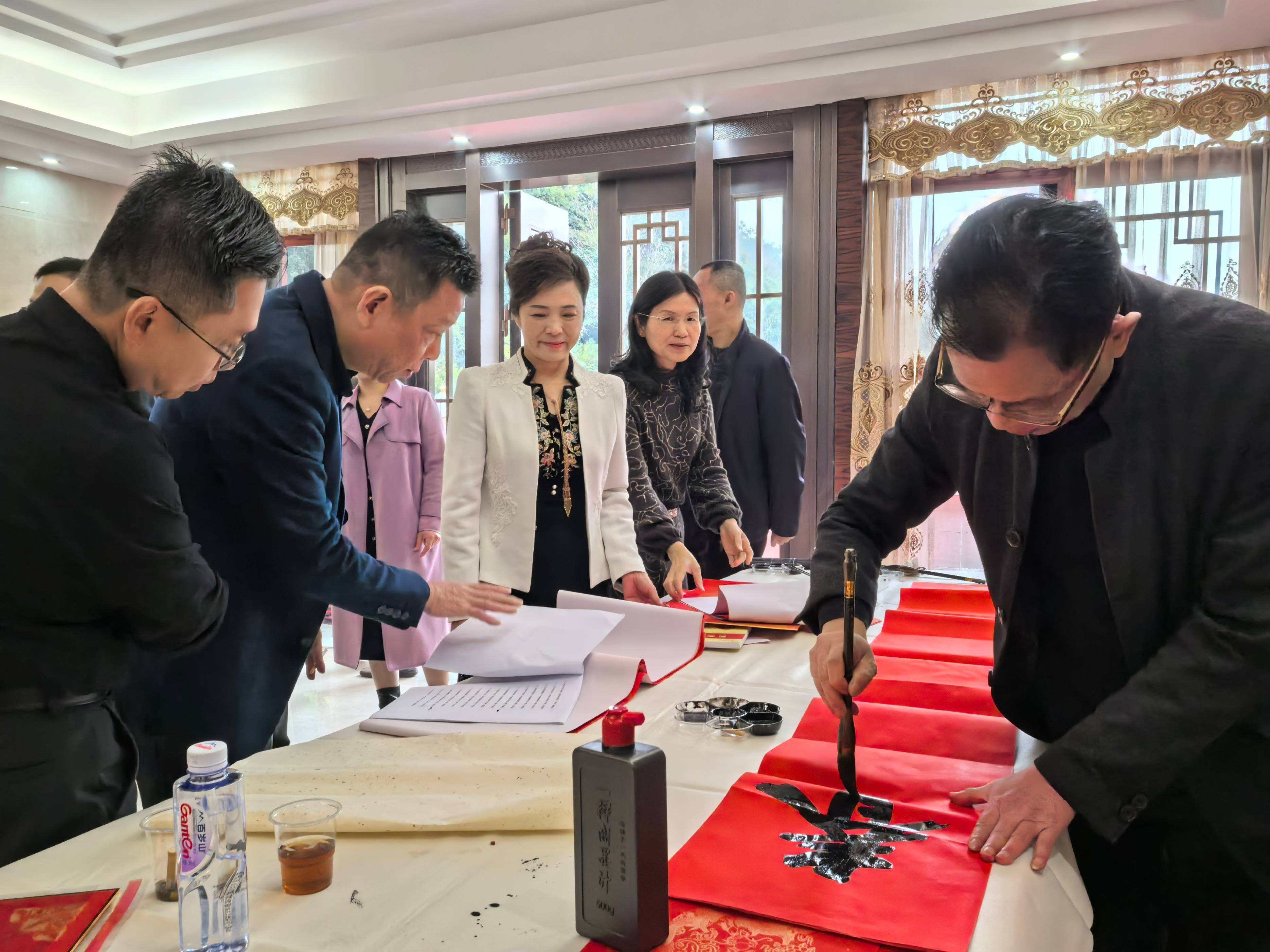 广东揭阳市越柬老归侨联谊会倾情构建为侨为民“连心桥”