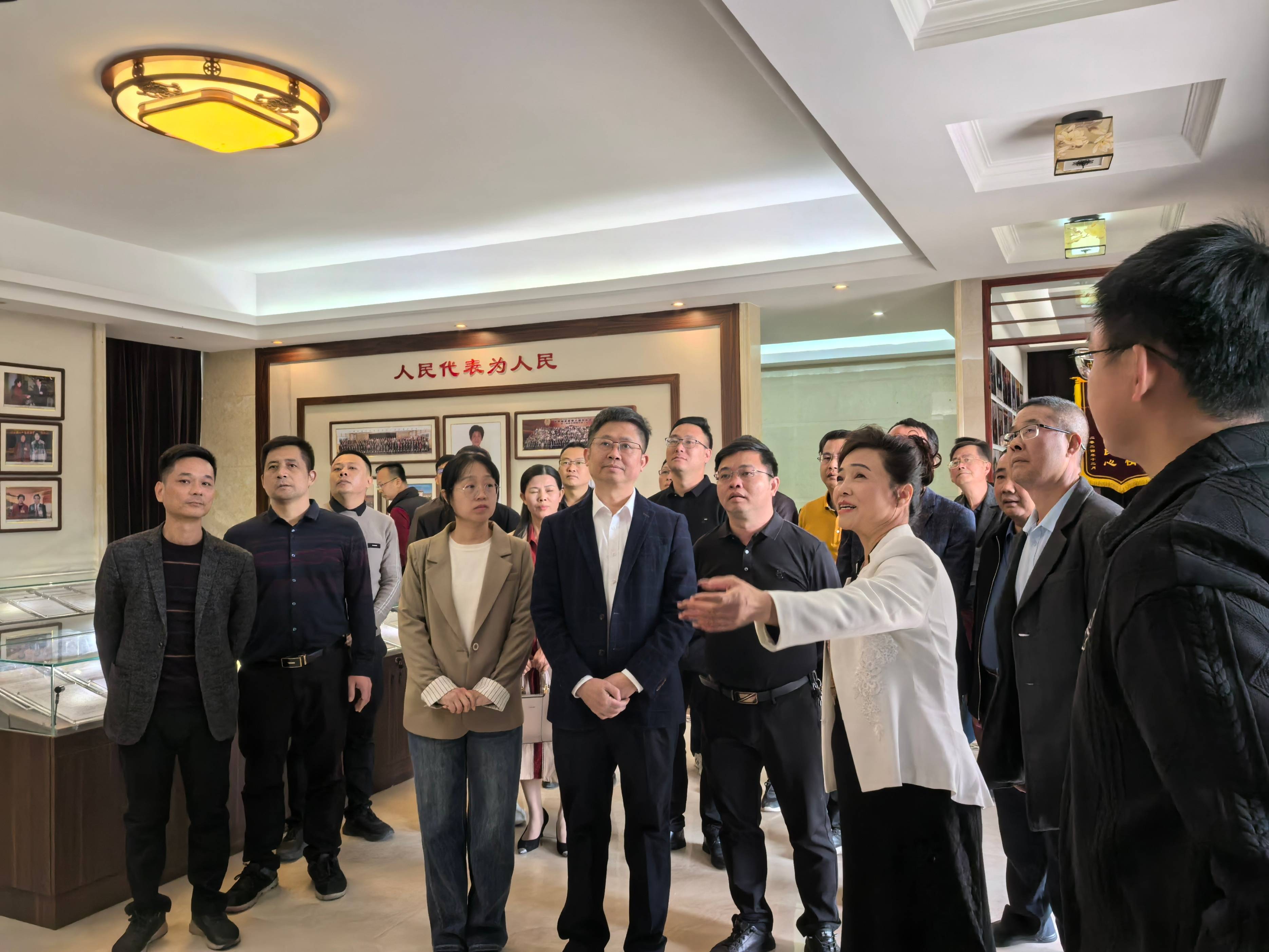 广东揭阳市越柬老归侨联谊会倾情构建为侨为民“连心桥”