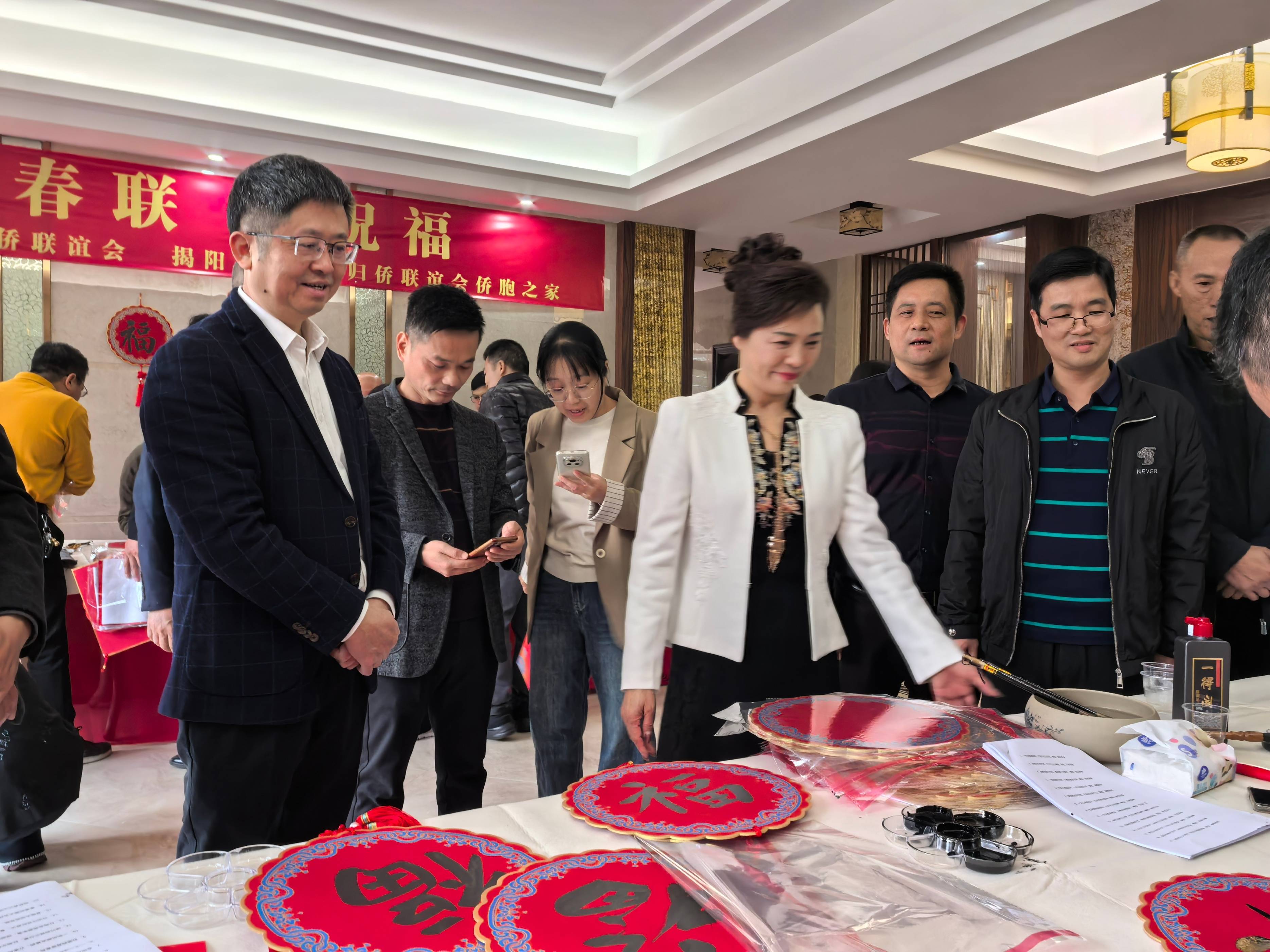 广东揭阳市越柬老归侨联谊会倾情构建为侨为民“连心桥”