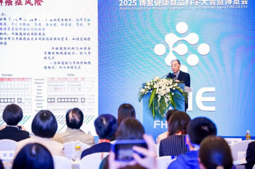 告别负重，享“瘦”人生|2025博鳌健康食品科学大会热议体重管理