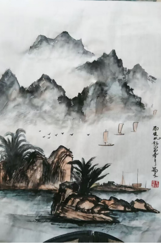 云图片