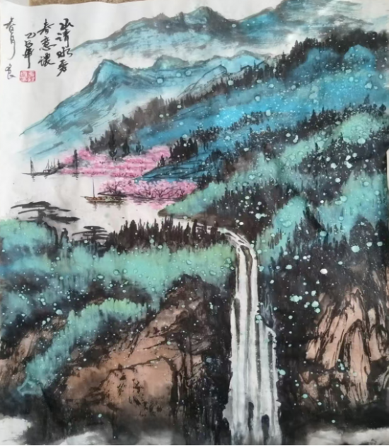 云图片